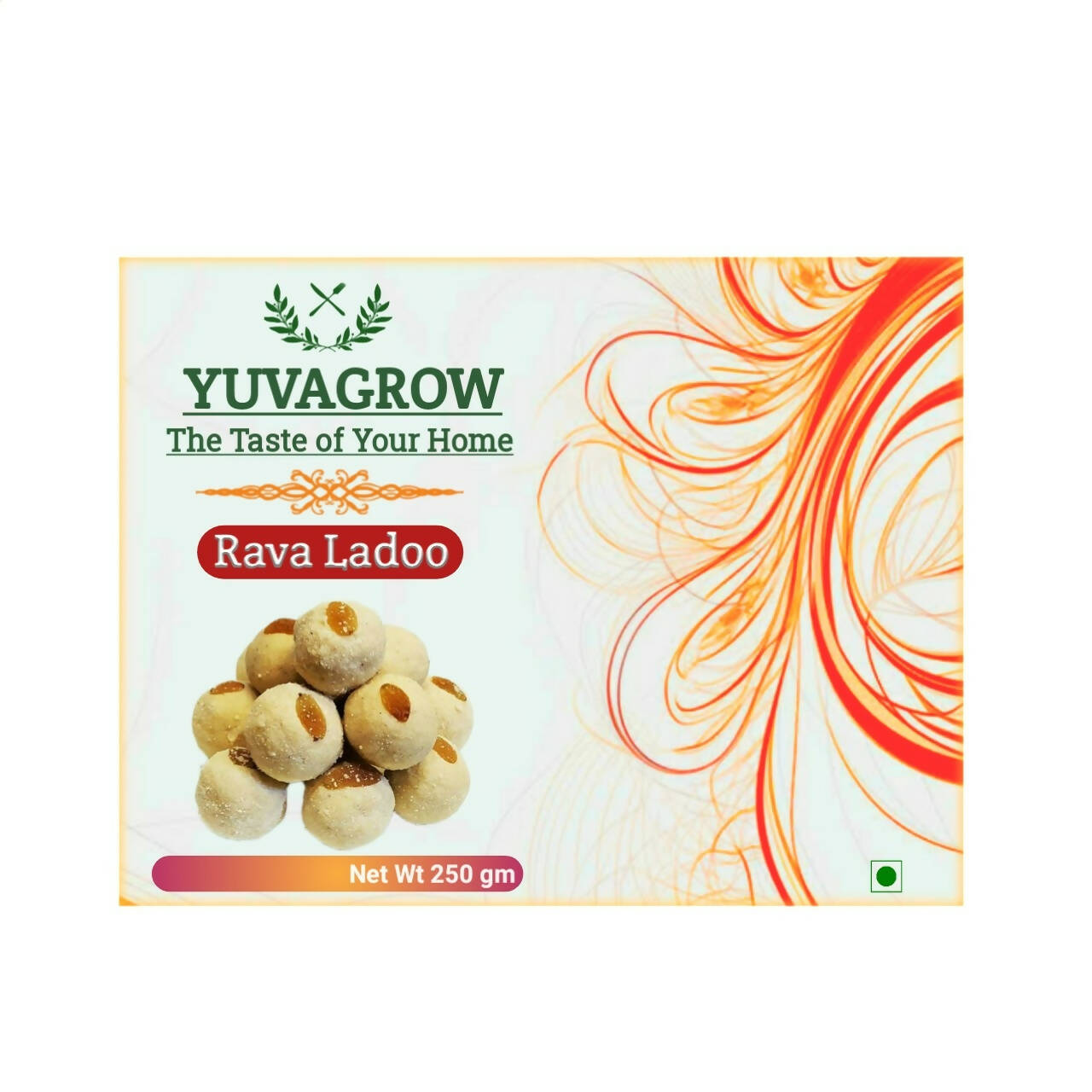 Yuvagrow Rava Ladoo 