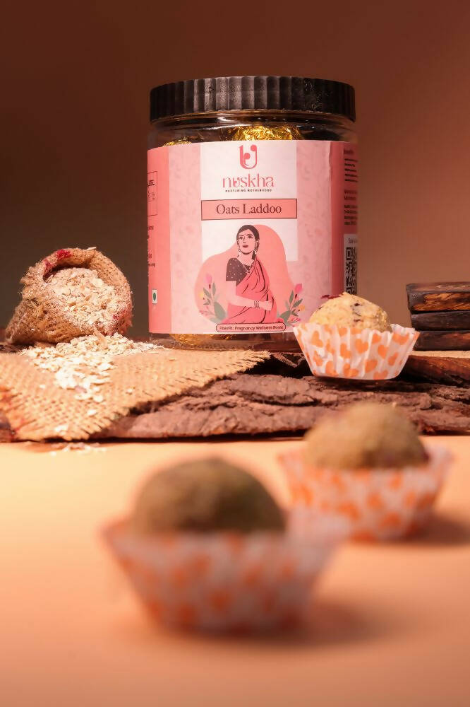 Nuskha Oats Laddoo For Pregnancy 