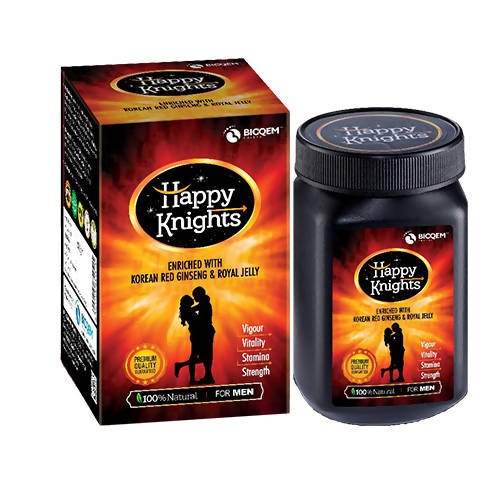 Bioqem Pharma Happy Knights 
