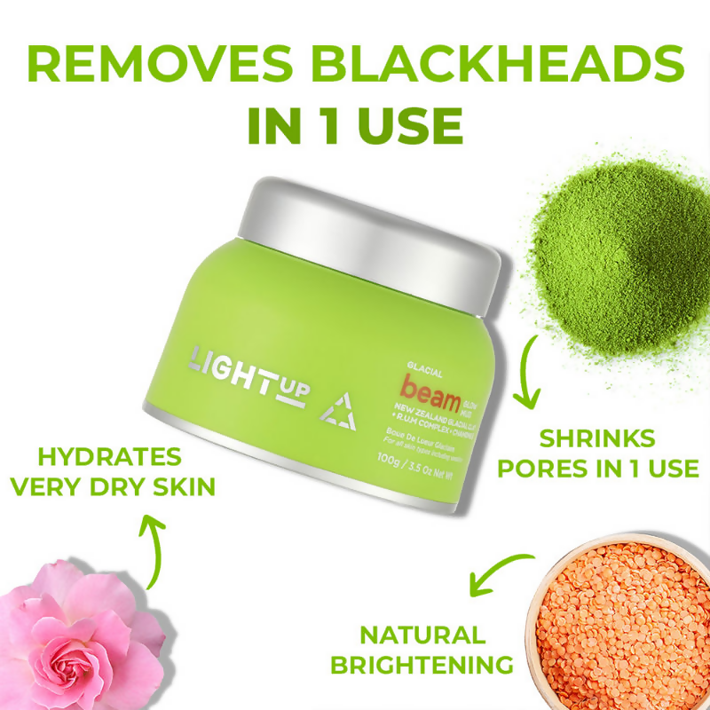 Light Up Beam Glacial Glow Mud  Grab2Buy Light Up Grab2Buy