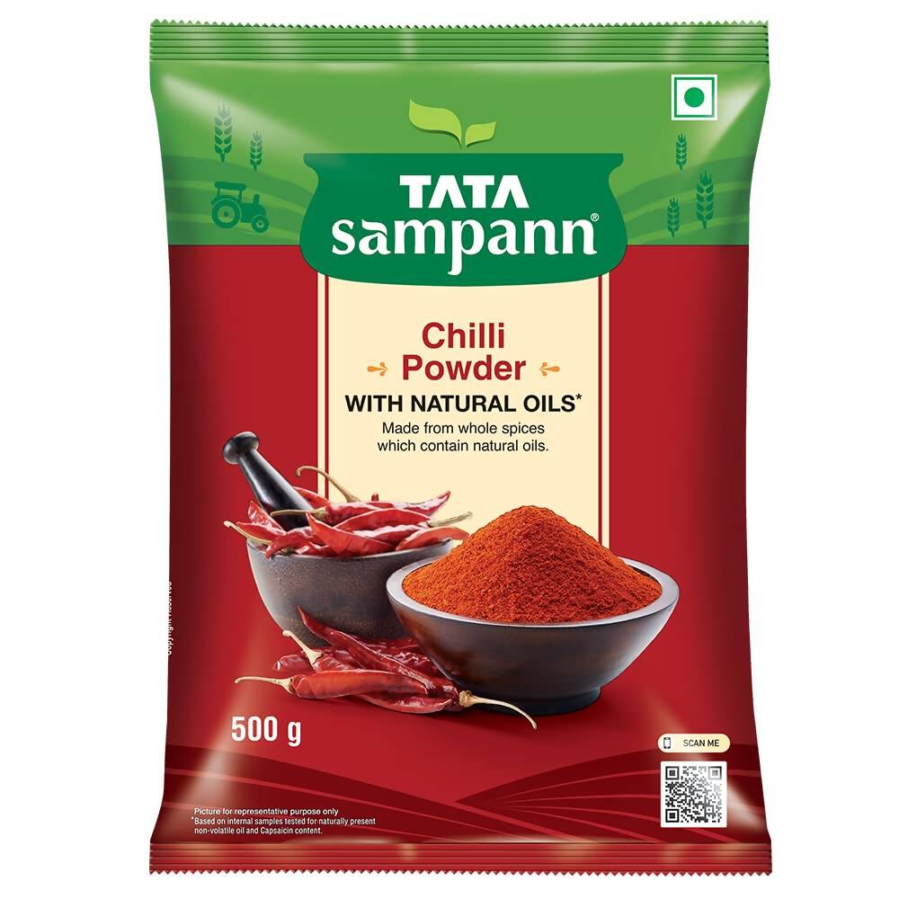 Tata Sampann Chilli Powder 