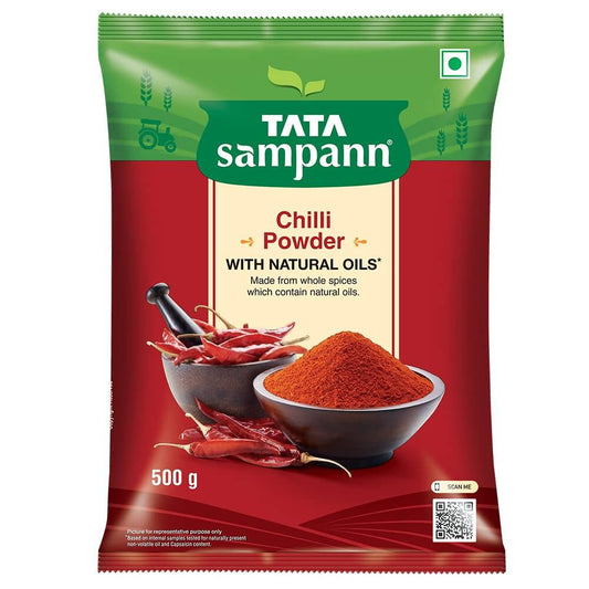 Tata Sampann Chilli Powder 