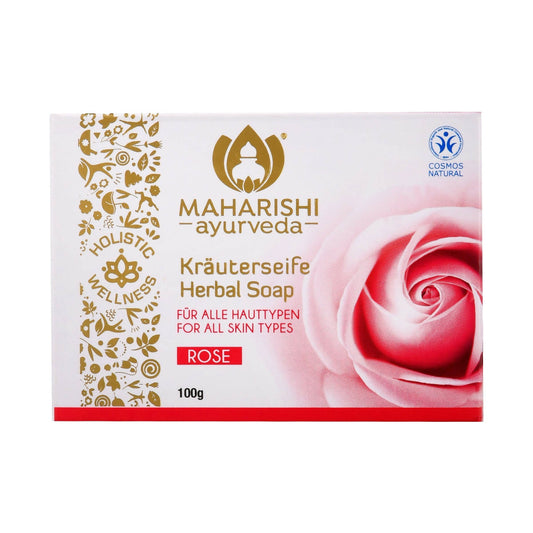 Maharishi Ayurveda Rose Soap 