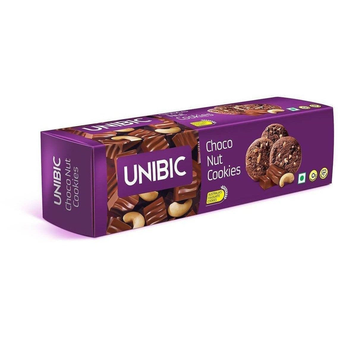 Unibic Choco Nut Cookies  Grab2Buy Unibic Grab2Buy