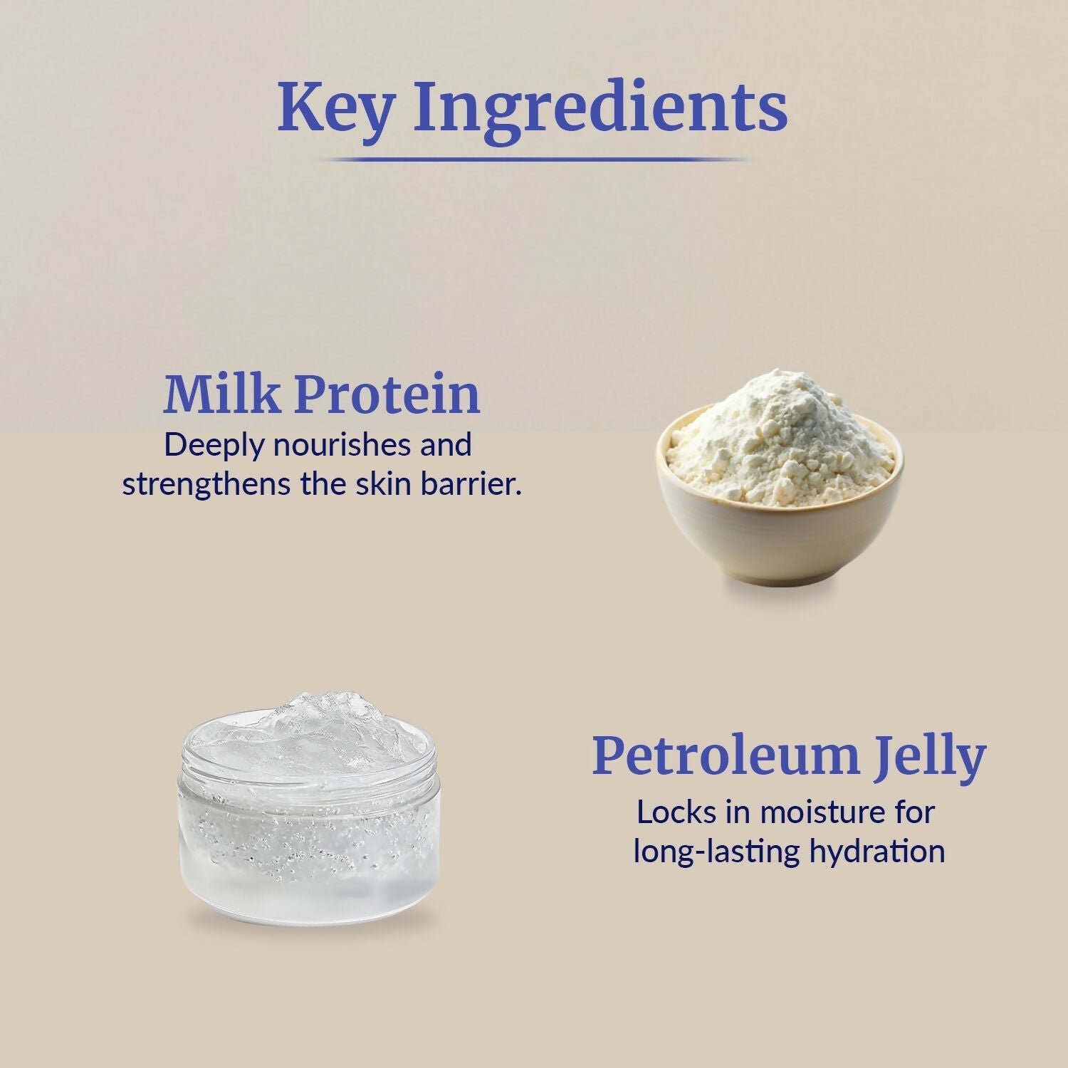 VI-JOHN Naturale Cleansing Milk with petroleum jelly for extra dry skin  Grab2Buy VI-JOHN Grab2Buy