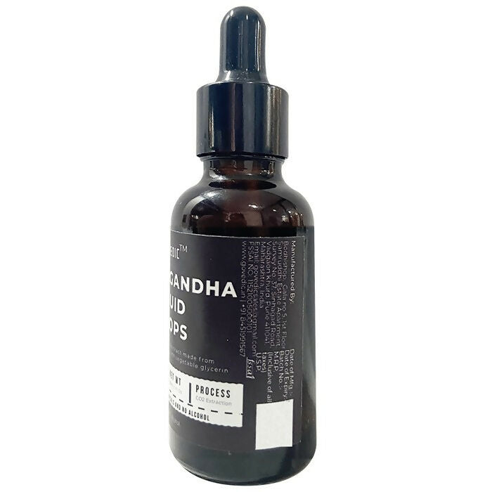 Govedic Ashwagandha Liquid Drops 