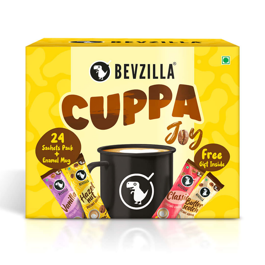 Bevzilla Cuppa Joy 
