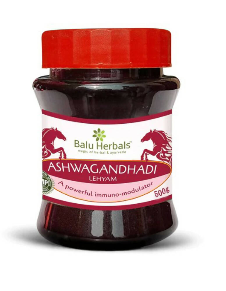 Balu Herbals Ashwagandhadi Lehyam 