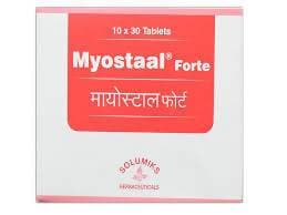 Solumiks Myostaal Forte Tablets 