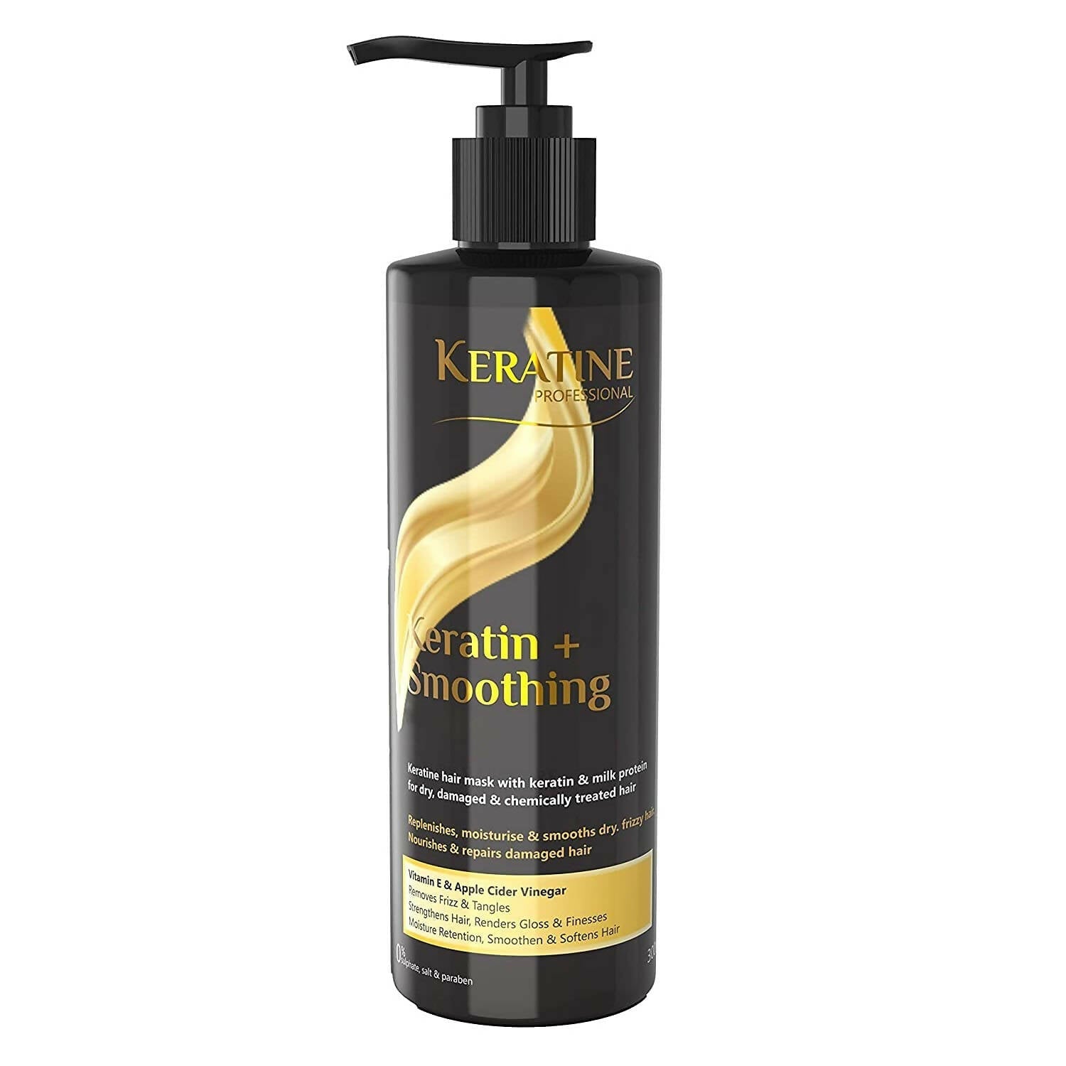 Keratine Professional Keratin + Smoothing Shampoo 