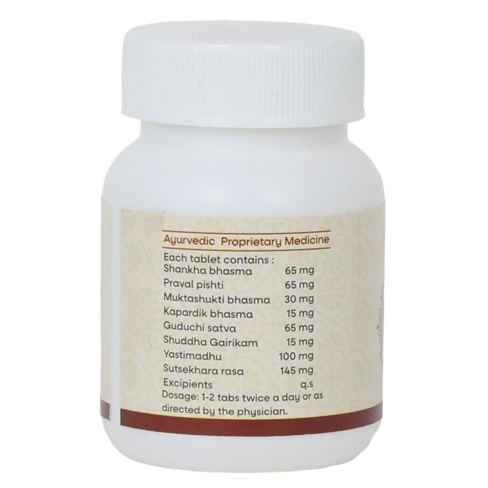 Amrita Nutracid Tablets 