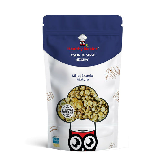 Healthy Master Millet Mix Snack 