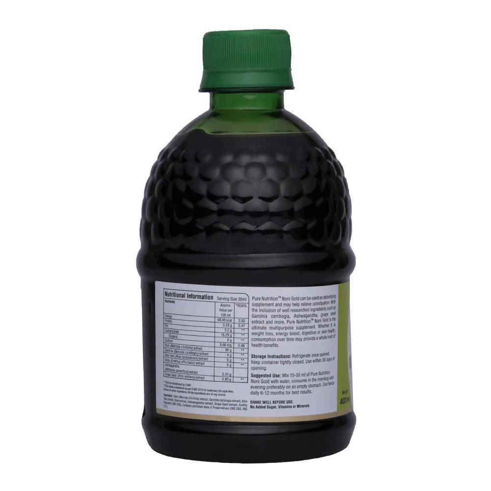 Pure Nutrition Noni Gold Juice