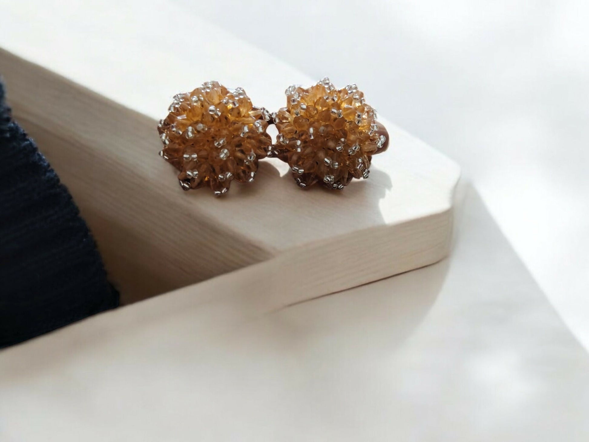 Inhanns Premium Everyday Studs - Light Peach