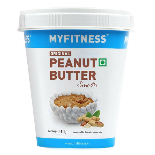 Myfitness Original Peanut Butter Smooth - Grab2buy