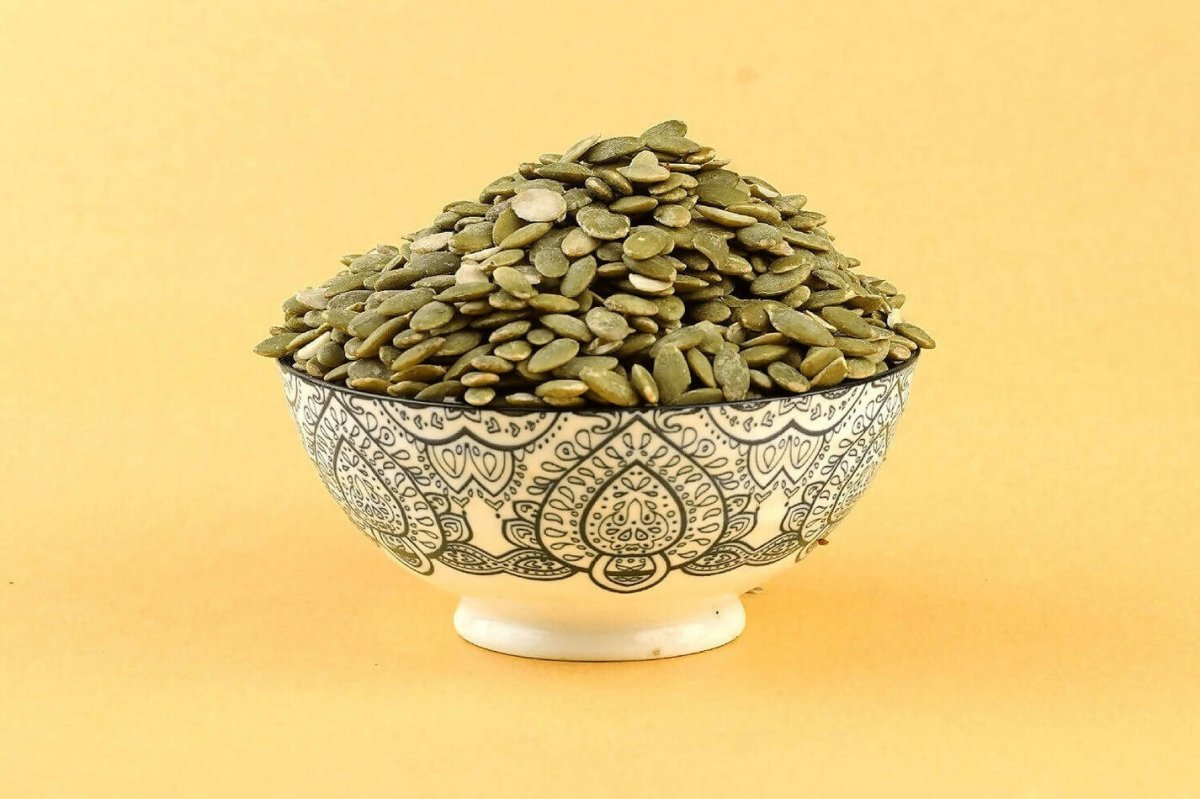 Ajfan Natural Pumpkin Seeds Without Shell 