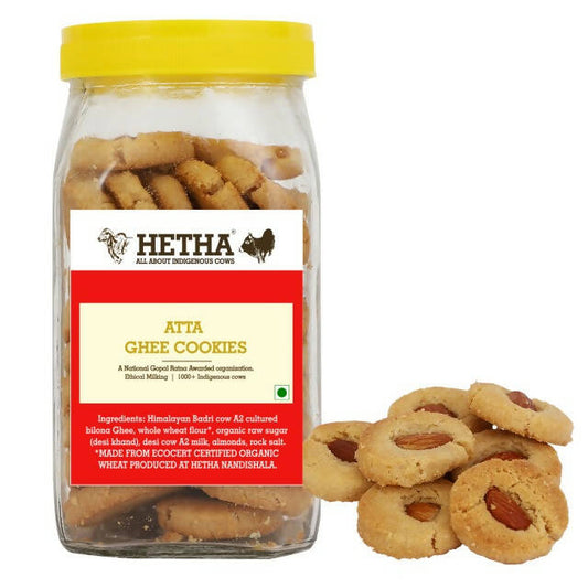 Hetha Atta Ghee Cookies 