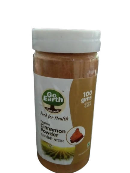Go Earth Organic Cinnamon Powder - Grab2buy