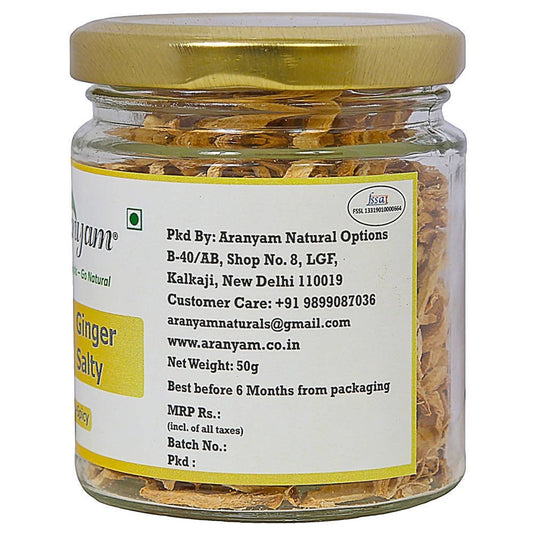 Aranyam Ginger Salty - Grab2buy