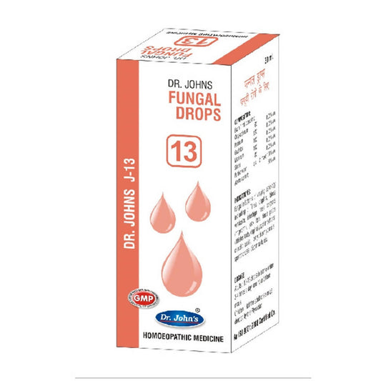 Dr. Johns J-13 Drops 