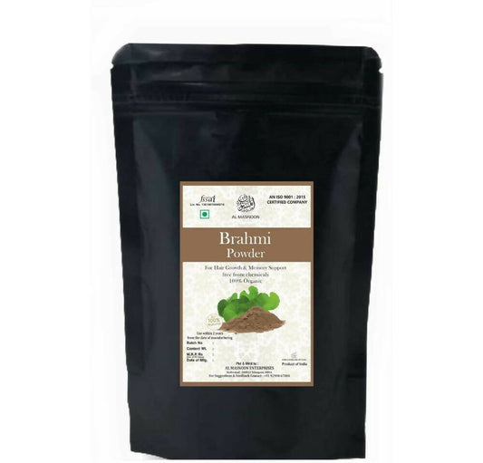Al Masnoon Brahmi Powder - Grab2buy