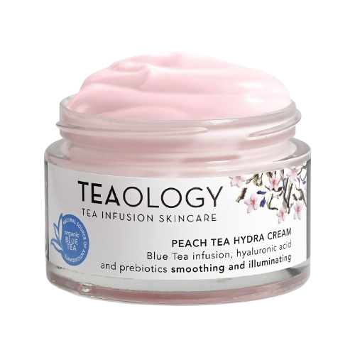 Teaology Peach Tea Hydra Cream  Grab2Buy Teaology Grab2Buy