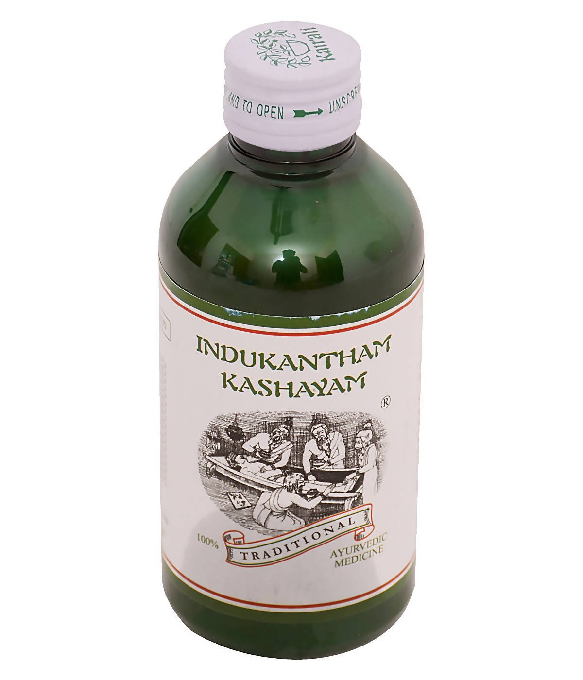 Kairali Ayurvedic Indukantham Kashayam 