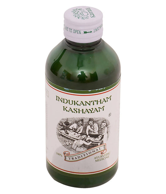 Kairali Ayurvedic Indukantham Kashayam 