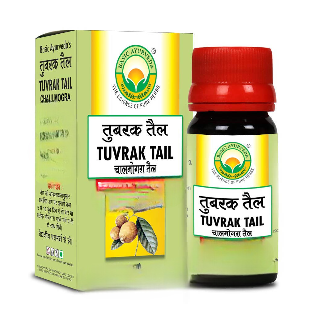 Basic Ayurveda Tuvrak Tail 