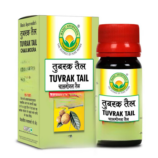Basic Ayurveda Tuvrak Tail 
