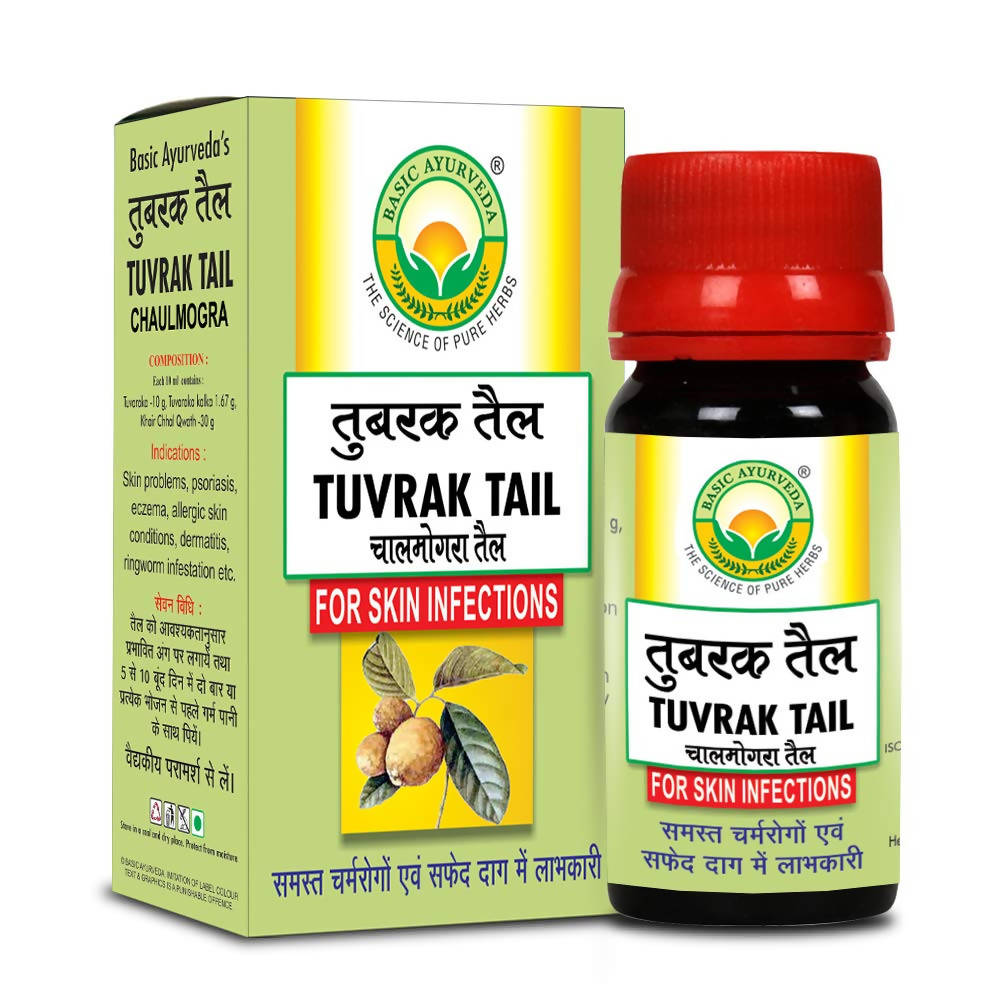 Basic Ayurveda Tuvrak Tail - Limited Time Offer 