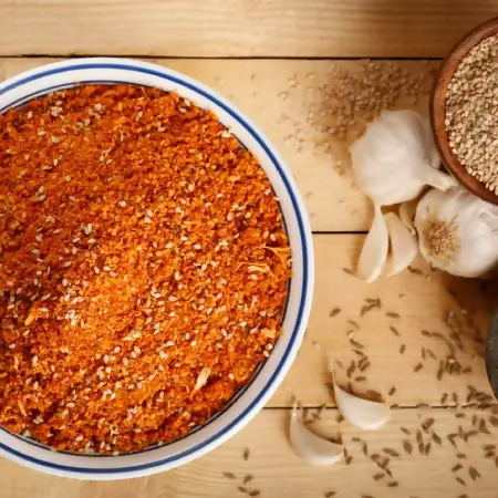 Gummadi Foods Nuvvula Karam 