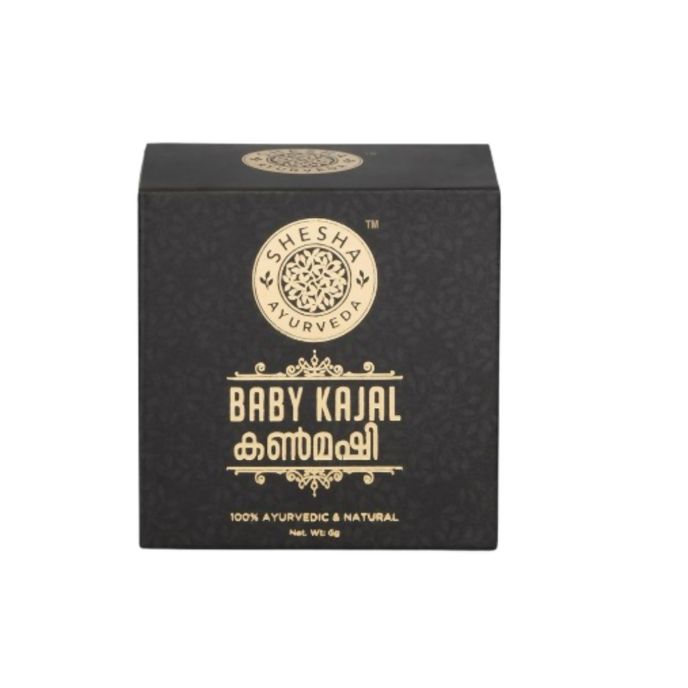 Shesha Ayurveda Baby Kajal 