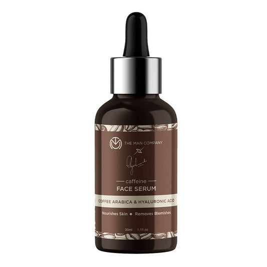 The Man Company Caffeine Face Serum  Grab2Buy The Man Company Grab2Buy