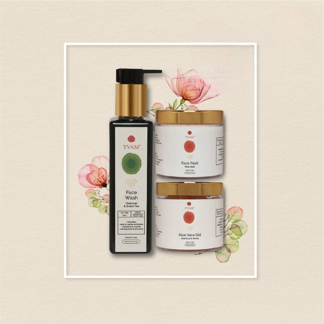 Tvam Brighten Up (Oily Skin)  Grab2Buy Tvam Naturals Grab2Buy