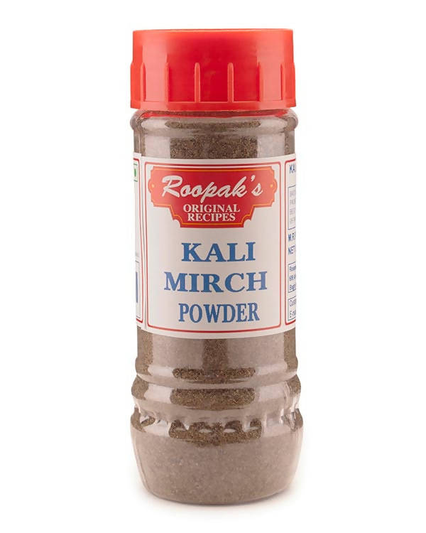 Roopak's Kali Mirch Powder (Black Pepper) - Grab2buy