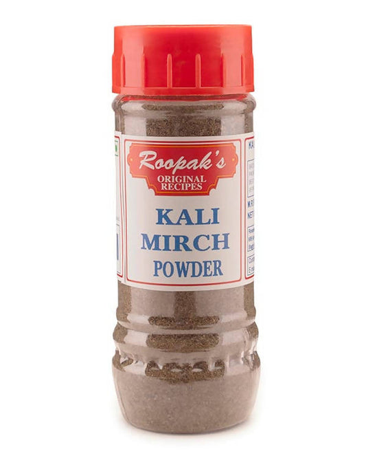 Roopak's Kali Mirch Powder (Black Pepper) - Grab2buy