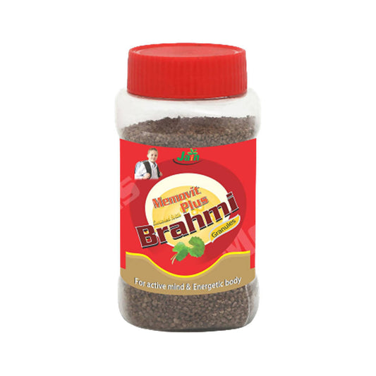 Jain Memovit Plus (Brahmi) Granules 