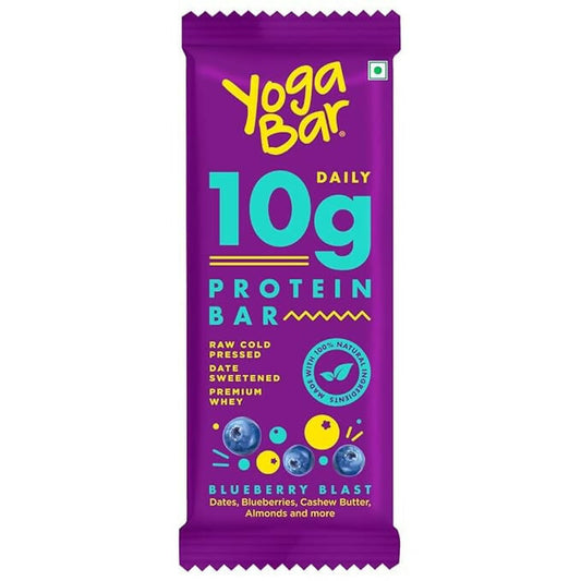 Yoga Bar Protein Bar - Blueberry Blast  Grab2Buy Yoga Bar Grab2Buy