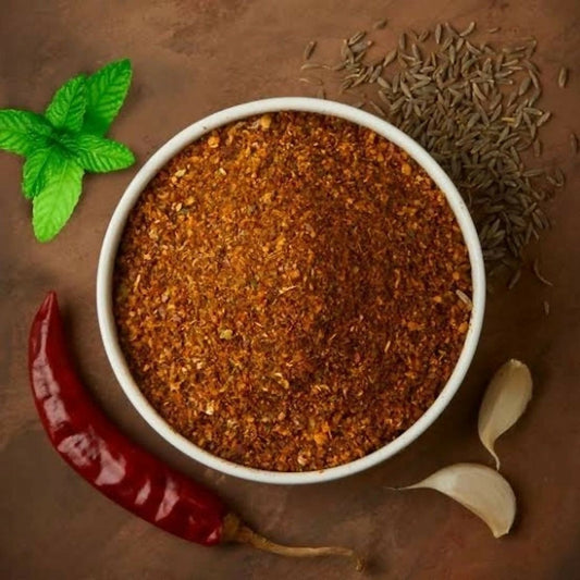 konaseema Mint Powder (Pudina Karam) - Grab2buy