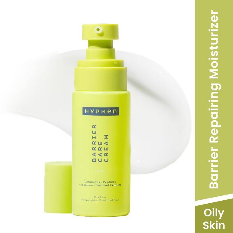 Hyphen By Kriti Sanon Barrier Care Face Cream Moisturizer For Oily & Skin Combination 