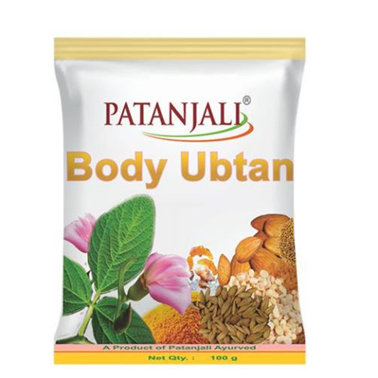 Patanjali Body Ubtan - Grab2buy