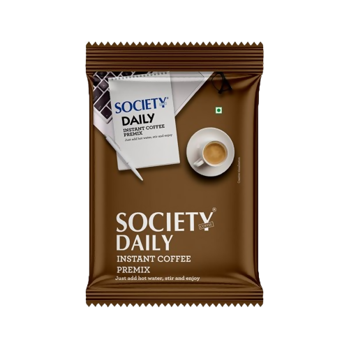 Society Daily Coffee Premix Pouch 