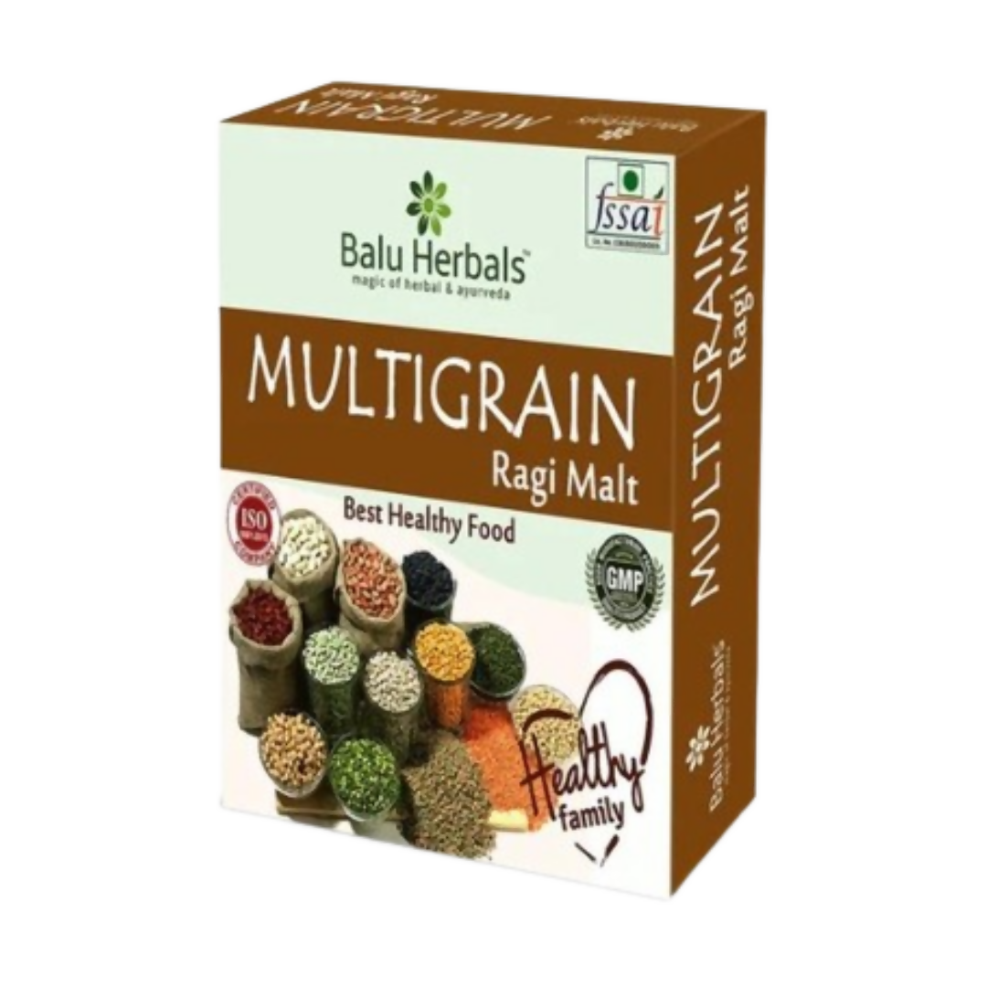 Balu Herbals Multigrain Ragi Malt 