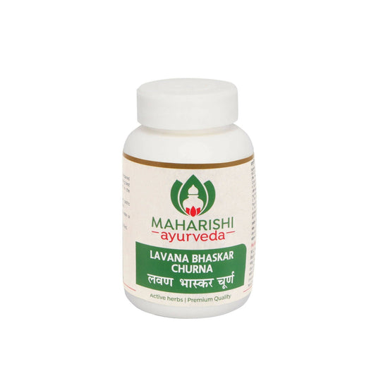 Maharishi Ayurveda Lavan Bhaskar Churna 