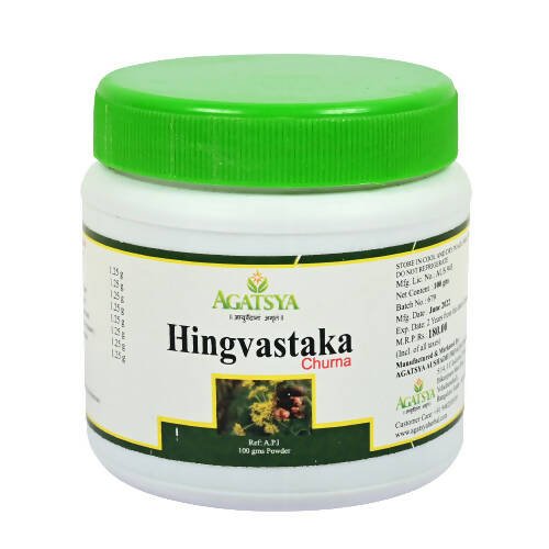 Agatsya Hingvastaka Churna 