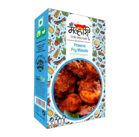 Shri Malhari Prawns Fry masala - Grab2buy