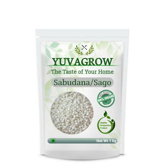 Yuvagrow Sabudana - Grab2buy