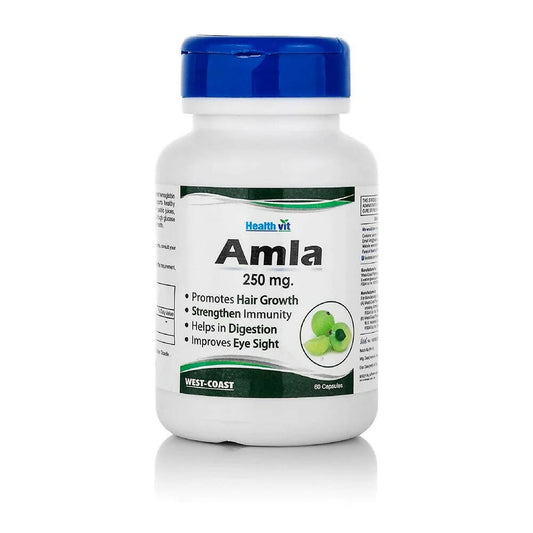 Healthvit Amla Capsules - Grab2buy
