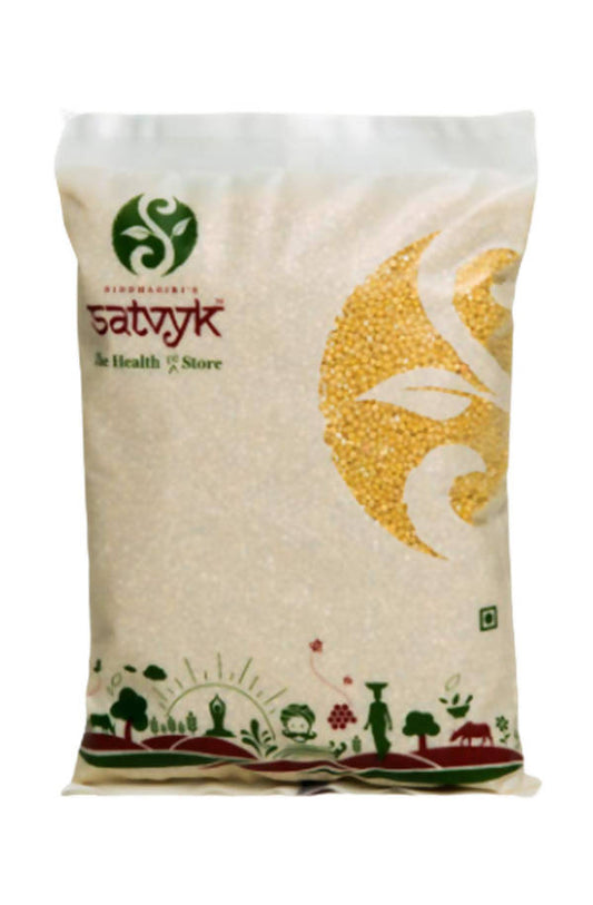 Siddhagiri's Satvyk Organic Foxtail Millet - Grab2buy